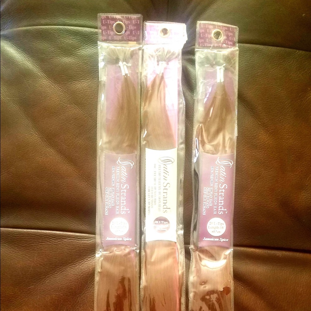 100% Human Hair Extensions